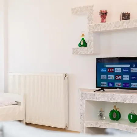 Appartement Stamatina House *
