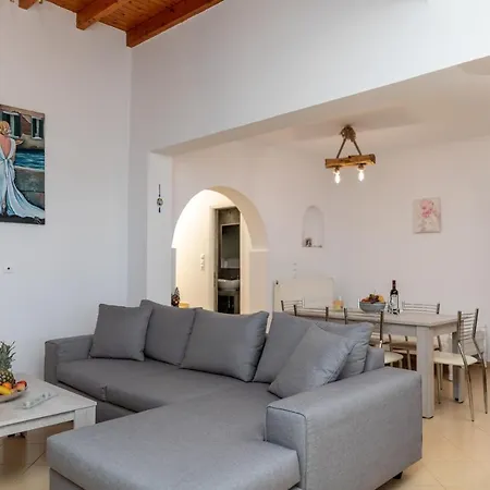 Stamatina House Appartement Glinado Naxos