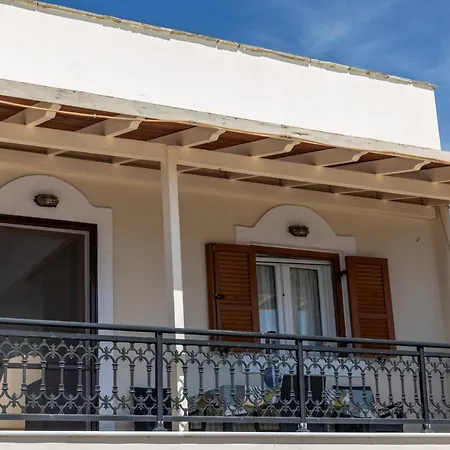 Appartement Stamatina House