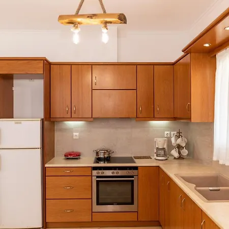Appartement Stamatina House