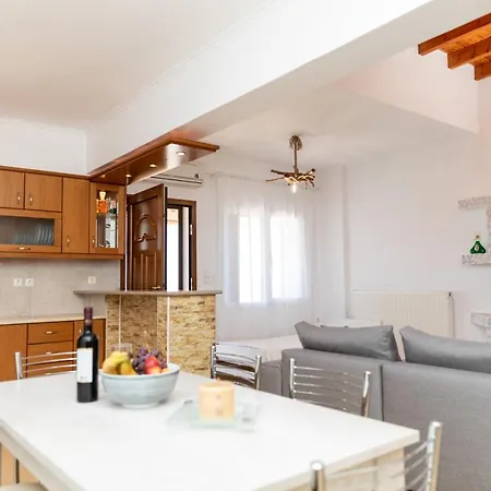 Stamatina House Glinado Naxos