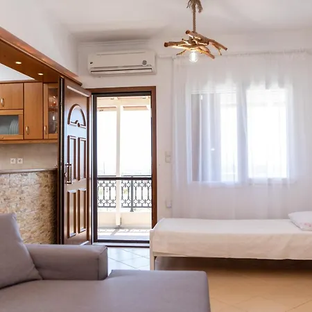 Apartmán Stamatina House