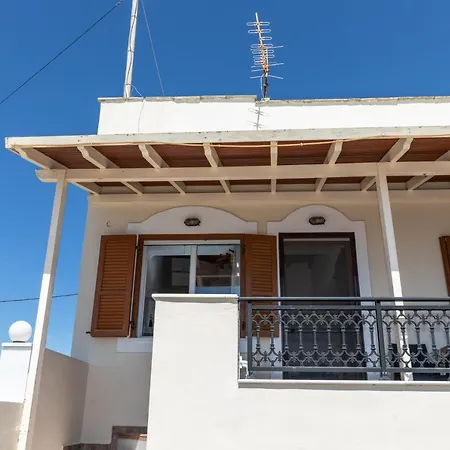 Stamatina House *