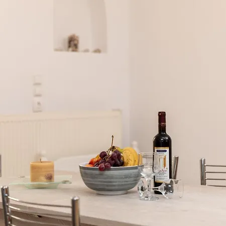 Apartmán Stamatina House Glinado Naxos