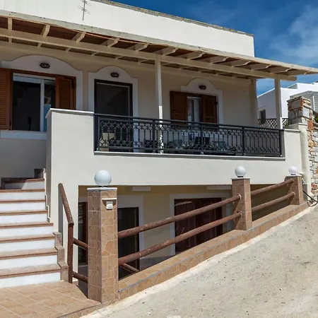 Stamatina House Glinado Naxos