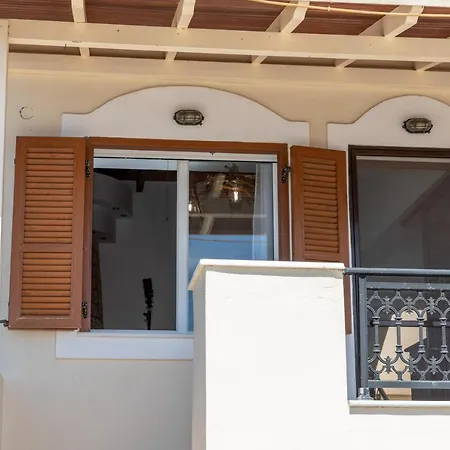 Stamatina House Apartmán