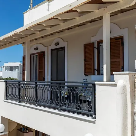 Stamatina House Apartmán Glinado Naxos