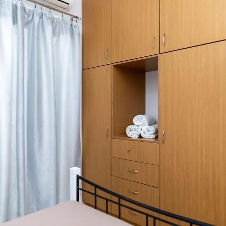 Stamatina House Apartmán *