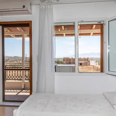 Stamatina House Apartmán *